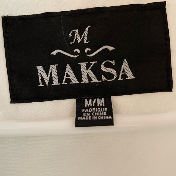 NEW MAKSA jacket Gift Ready - Picture 5 of 9